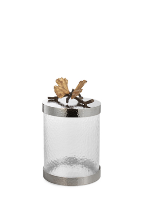 Butterfly Ginkgo Kitchen Canister Small